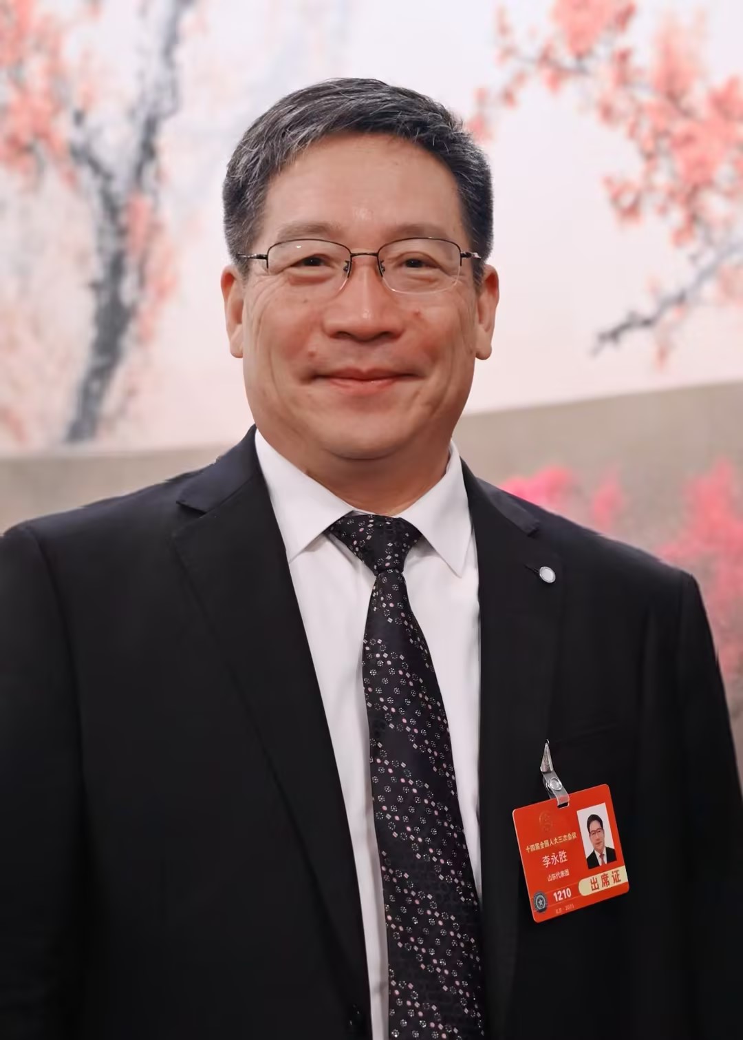 【大显身手正当其时】全国人大代表李永胜：我们的信心更足了