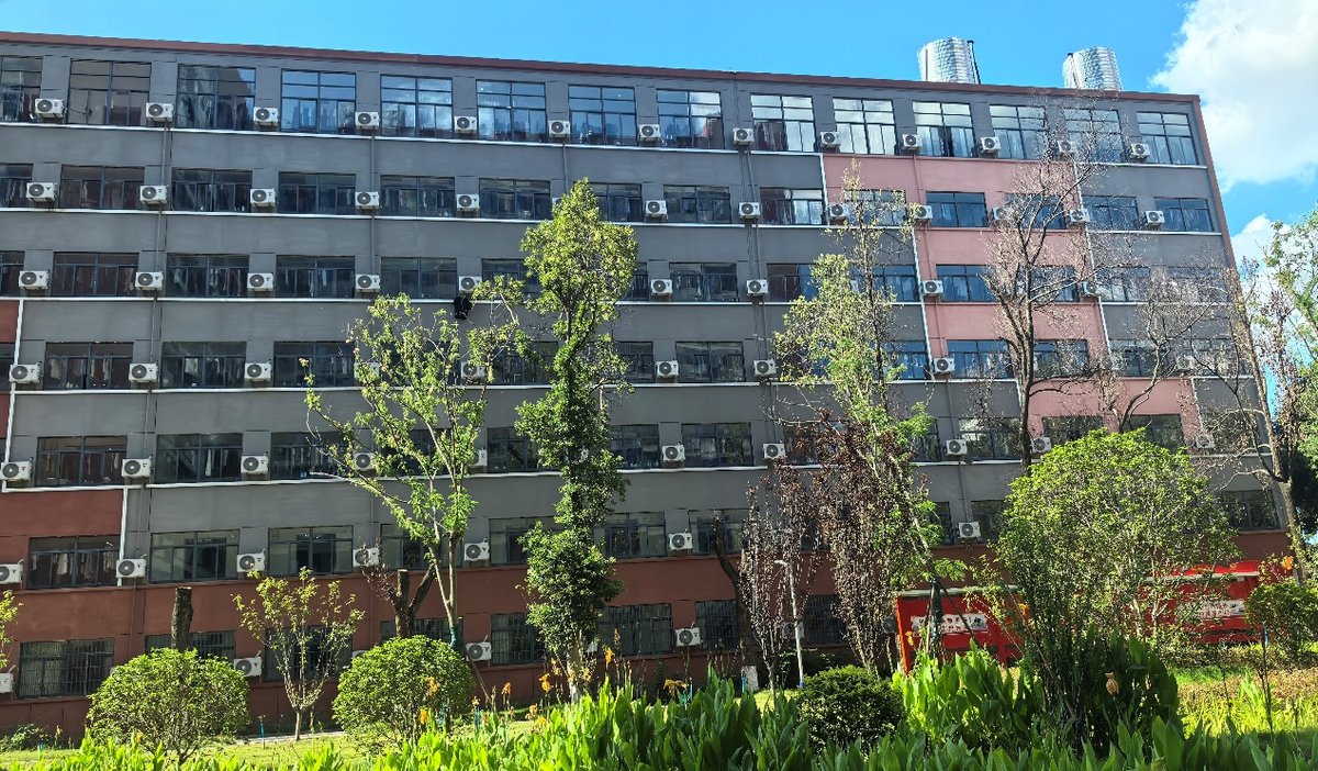 长沙高温宿舍热！湖南工商大学2400套海尔空调安排上了